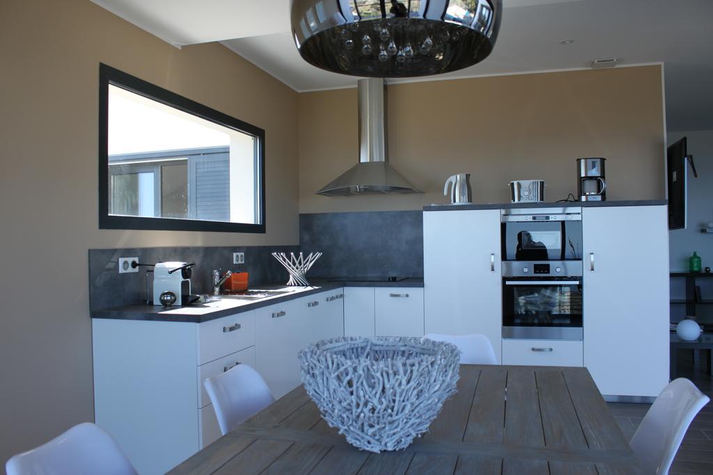 Villa Petrera Valle-di-Campoloro Oda fotoğraf