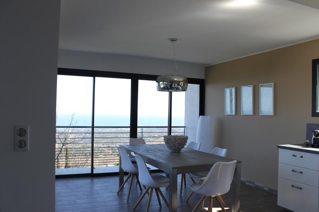 Villa Petrera Valle-di-Campoloro Oda fotoğraf