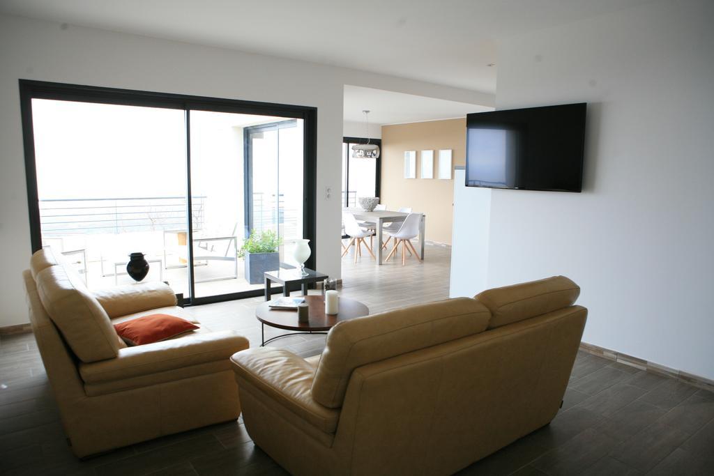 Villa Petrera Valle-di-Campoloro Oda fotoğraf